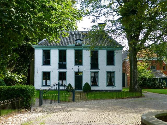 De Patrijs Villa Oudemirdum Ngoại thất bức ảnh